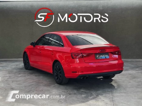 A3 - 1.4 TFSI SEDAN ATTRACTION 16V 4P S-TRONIC