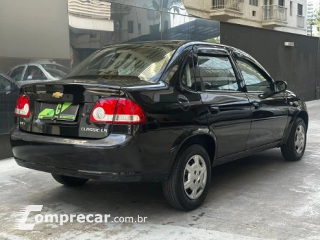 CLASSIC - 1.0 MPFI LS 8V 4P MANUAL