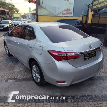 Corolla ALTIS/A.Premiu. 2.0 Flex 16V Aut