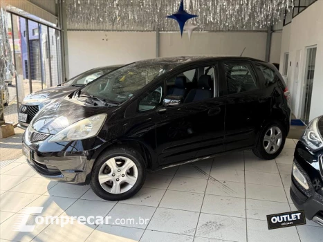 FIT 1.4 LX 16V FLEX 4P MANUAL