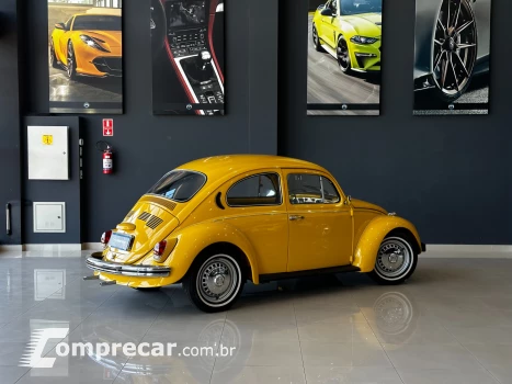 Fusca FUSCA 1300 GASOLINA 2P MANUAL