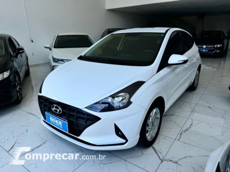 Hyundai HB 20 Hatch 1.0 12V 4P FLEX EVOLUTION 4 portas