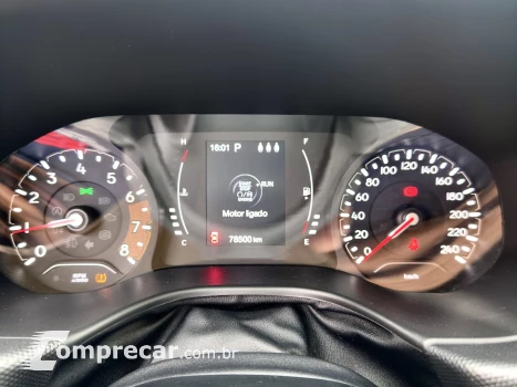 COMPASS 1.3 T270 TURBO FLEX SPORT AT6
