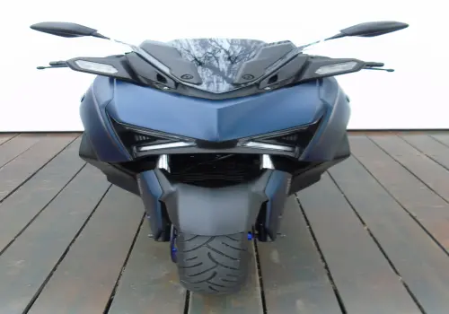 YAMAHA XMAX 250 CONNECTED ABS