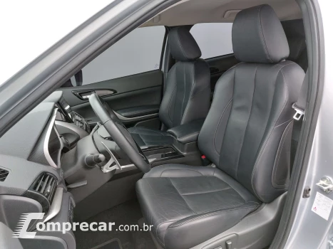 Mitsubishi ECLIPSE CROSS 1.5 MIVEC TURBO GASOLINA HPE CVT 4 portas