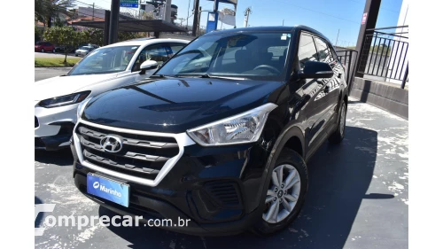 CRETA - 1.6 16V ATTITUDE MANUAL