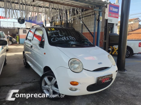 QQ 1.1 MPFI 16V