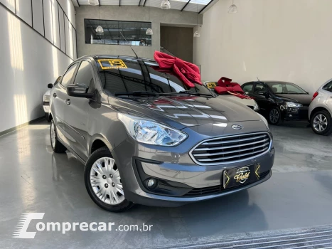 KA 1.0 TI-VCT FLEX SE MANUAL