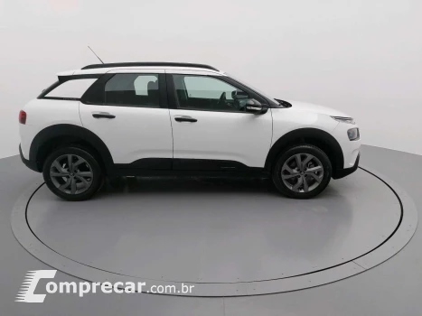 C4 CACTUS 1.6 VTI 120 FLEX FEEL EAT6