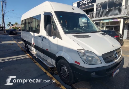 SPRINTER 2.2 CDI Furgão 415 TA Longo