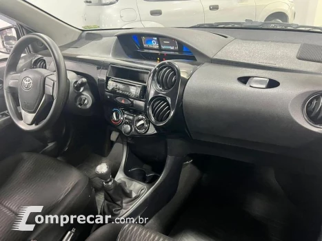 ETIOS HB X 13L MT