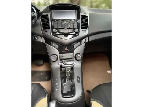 CRUZE 1.8 LTZ 16V FLEX 4P AUTOMÁTICO