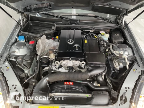 SLK-200 Kompressor 16V/ 200 CGI 16V