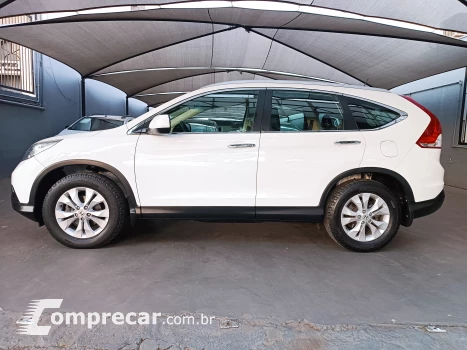 CRV 2.0 EXL 4X4 16V