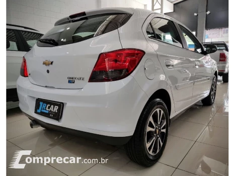 ONIX 1.4 MPFI LTZ 8V FLEX 4P MANUAL