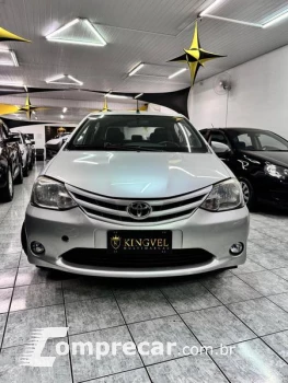 ETIOS SD XLS15 AT