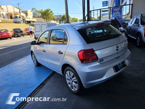 GOL 1.6 MSI FLEX 8V 5P   completo 2022