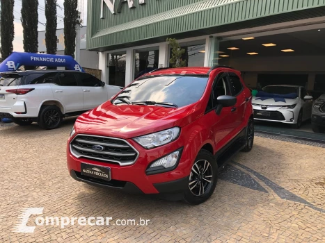 Ecosport 1.5 Ti-Vct Flex Se Direct Automático