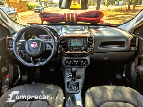 TORO 2.0 16V TURBO DIESEL VOLCANO 4WD AT9