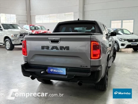 RAMPAGE 2.0 HURRICANE 4 TURBO GASOLINA R/T 4X4 AU