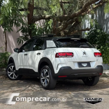 C4 Cactus 1.6 THP Shine (Aut) (Flex)