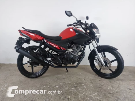 YAMAHA FACTOR YBR 150 ED