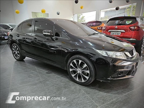 CIVIC 2.0 LXR 16V