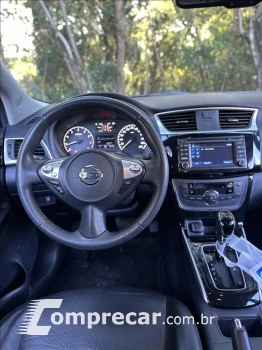 SENTRA 2.0 SV 16vstart