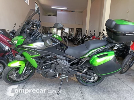 Versys TOURER 650