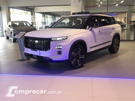 OMODA 7 1.5 TGDI PHEV LUXURY DHT 4 portas