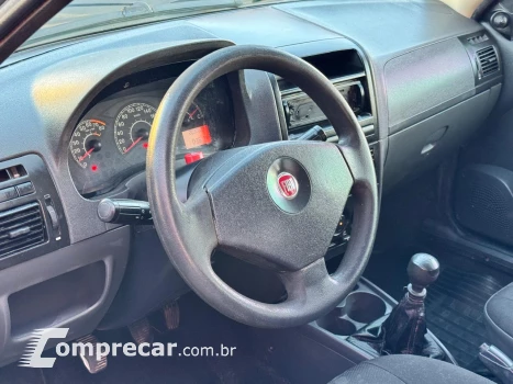 Fiat STRADA 1.4 MPI Hard Working CE 8V 2 portas