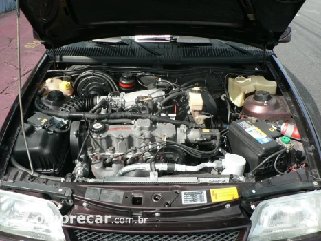 KADETT 2.0 MPFI GSI 8V