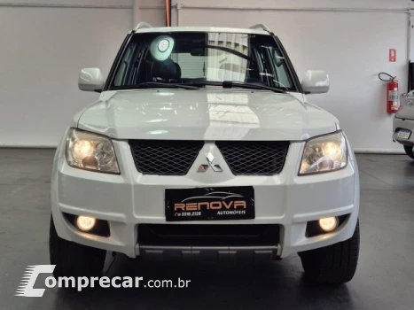 PAJERO TR4 - 2.0 4X2 16V 140CV 4P AUTOMÁTICO