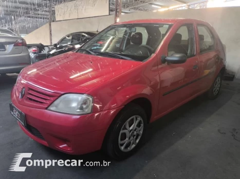 Renault LOGAN - 1.6 EXPRESSION 8V 4P MANUAL 4 portas