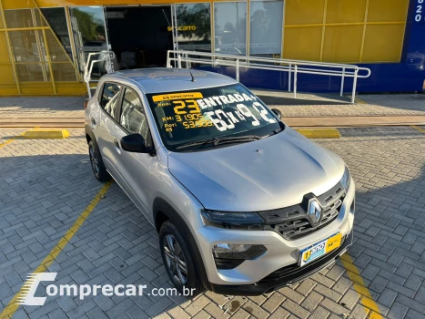Kwid Zen 1.0 12v SCe (Flex)
