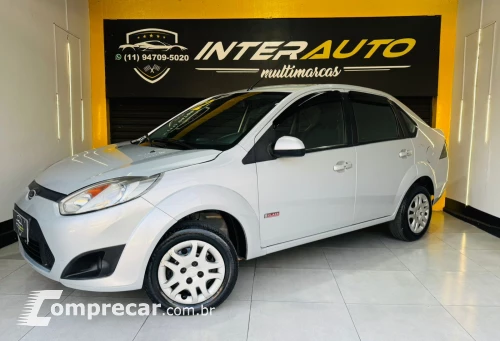 FORD FIESTA 1.6 MPI Class Sedan 8V 4 portas
