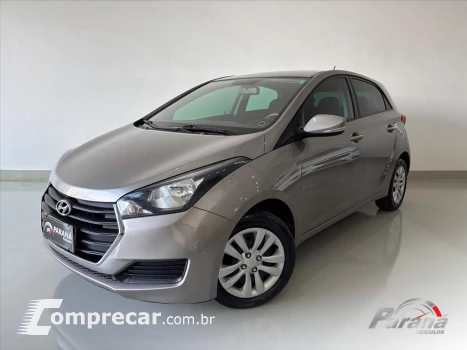 Hyundai HB20 1.6 COMFORT PLUS 16V FLEX 4P MANUAL 4 portas