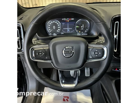 XC40 1.5 T5 RECHARGE R-DESIGN GEARTRONIC