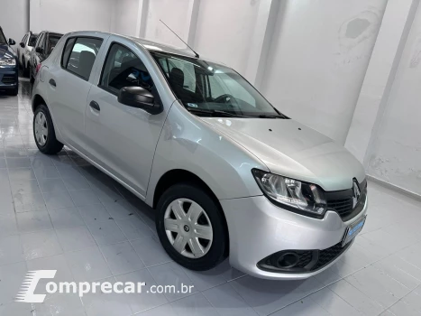 Sandero 1.0 12V 4P FLEX SCE AUTHENTIQUE