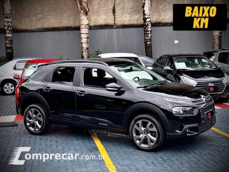 CITROEN C4 CACTUS 1.6 VTI 120 Feel Eat6 4 portas