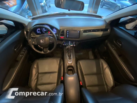 HR-V 1.8 16V EXL