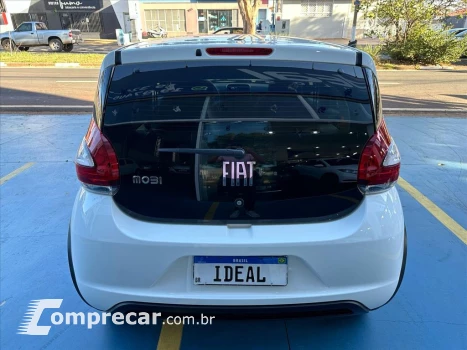 Fiat MOBI 1.0 EVO FLEX LIKE. MANUAL 4 portas