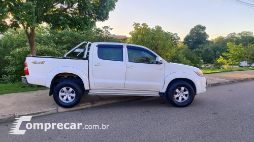 HILUX 2.7 SRV 4X4 CD 16V