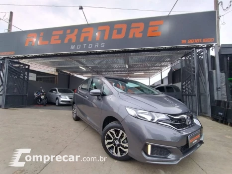 Honda Fit Personal 1.5 Flexone 16V 5p Aut. 5 portas