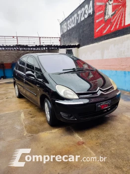 XSARA PICASSO 2.0 Exclusive 16V