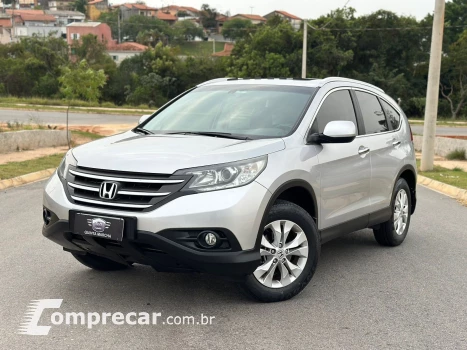 Honda CR-V 2.0 16V 4X4 EXL (aut) 4 portas