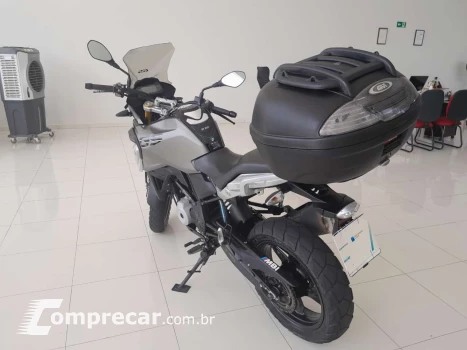 G 310 GS Modelo sem Versão