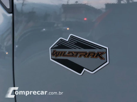Bronco Sport 2.0 Ecoboost Gasolina Wildtrak 4X4 Selectshift