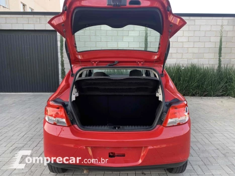 ONIX 1.0 MPFI LT 8V FLEX 4P MANUAL