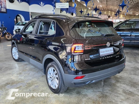 T-CROSS 1.0 200 TSI TOTAL FLEX AUTOMÁTICO